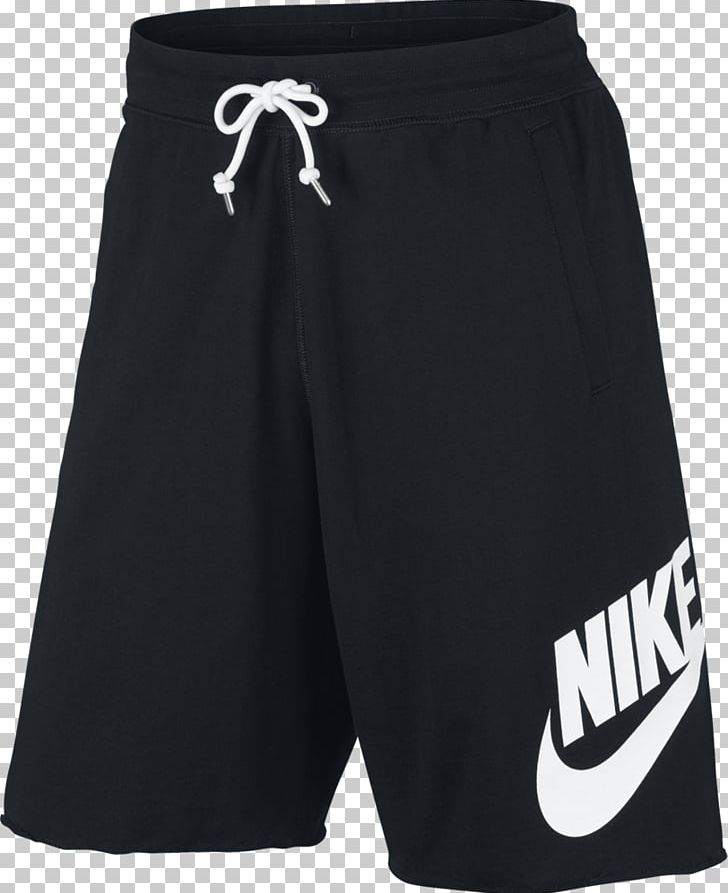 T-shirt Tracksuit Shorts Nike Sportswear PNG, Clipart, Active Shorts, Bermuda Shorts, Black, Casual, Clothing Free PNG Download