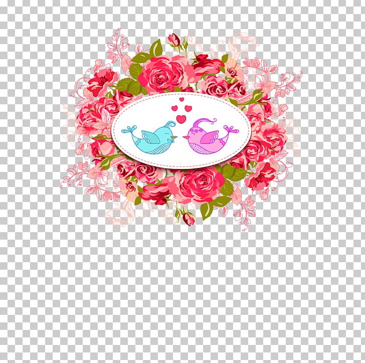 Wedding Invitation Rose Flower PNG, Clipart, Animals, Birds, Cartoon, Cartoon Couple, Christmas Decoration Free PNG Download