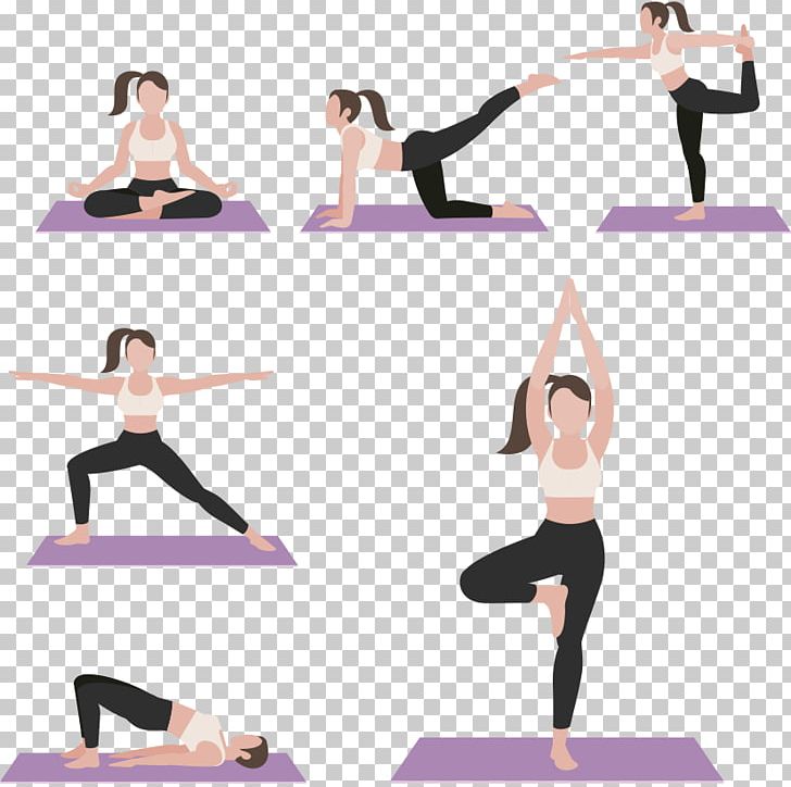 Yoga Cartoon Poster PNG, Clipart, Abdomen, Anime Character, Arm, Art,  Balance Free PNG Download