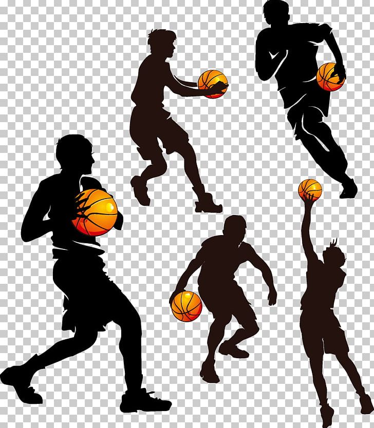 Basketball Sport PNG, Clipart, Ball Game, Basketball Vector, Character, City Silhouette, Field Hockey Free PNG Download