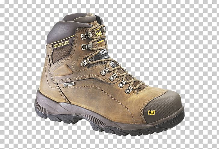 Caterpillar Inc. Steel-toe Boot Shoe Footwear PNG, Clipart, Accessories, Boot, Brown, Caterpillar Inc, Clothing Free PNG Download
