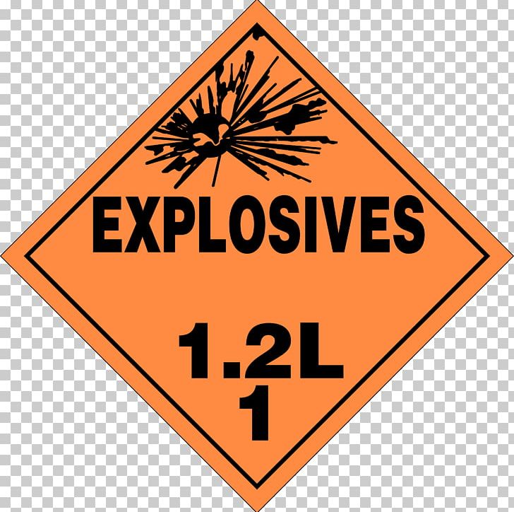 Dangerous Goods Explosive Material Explosion Combustibility And Flammability PNG, Clipart, Adr, Angle, Area, Brand, Chemical Substance Free PNG Download