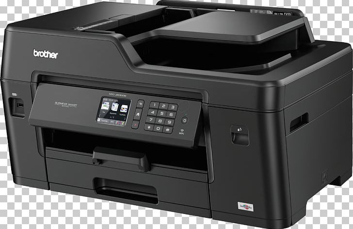 Multi-function Printer Inkjet Printing Brother Industries PNG, Clipart, Automatic Document Feeder, Brother, Computer Network, Computer Software, Duplex Printing Free PNG Download
