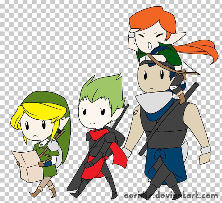 The Legend Of Zelda Never Once Artist PNG, Clipart, Art, Artist, Boy, Cartoon, Character Free PNG Download