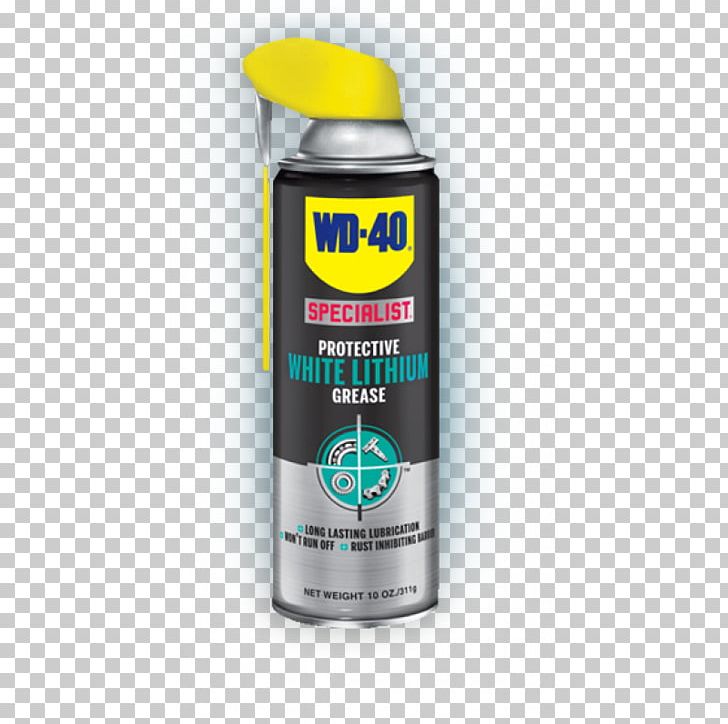 WD-40 Lubricant Grease Aerosol Spray Lithium Soap PNG, Clipart, Aerosol Spray, Dry Lubricant, Gel, Grease, Hardware Free PNG Download
