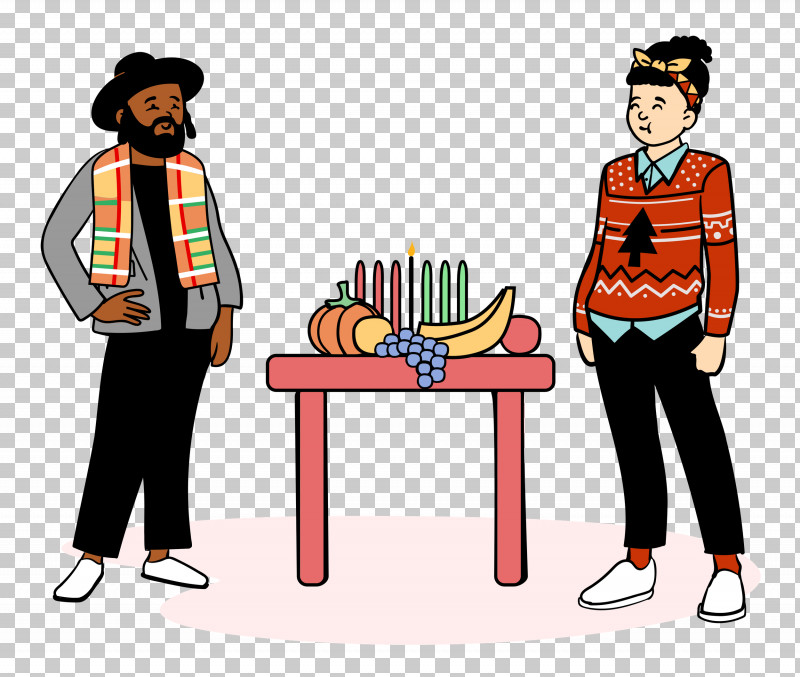 Kwanzaa PNG, Clipart, Behavior, Cartoon, Geometry, Human, Kwanzaa Free PNG Download