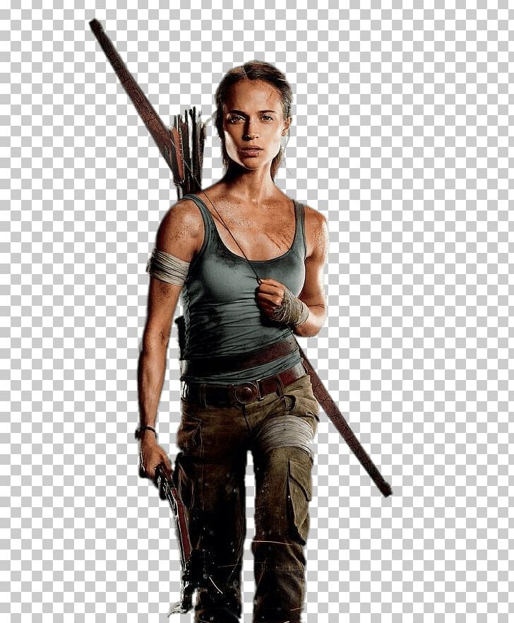 Alicia Vikander Tomb Raider Lara Croft Actor Film PNG, Clipart, 4k Resolution, Actor, Alicia Vikander, Angelina Jolie, Arm Free PNG Download