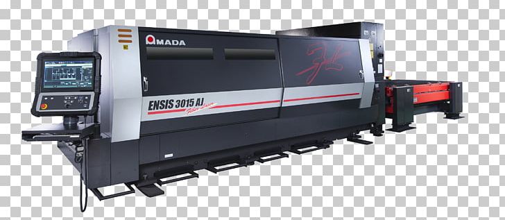 Laser Cutting Amada Co Fiber Laser Sheet Metal PNG, Clipart, Amada, Amada Co, Automation, Automotive Exterior, Computer Numerical Control Free PNG Download