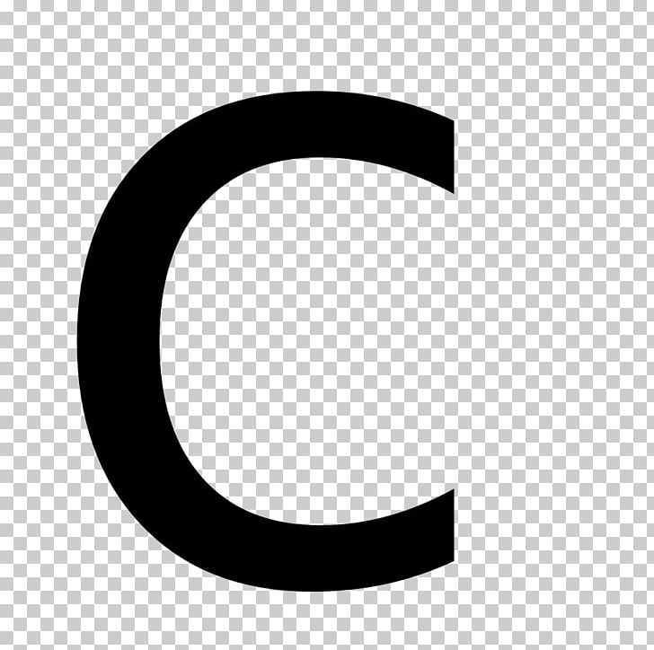 Letter C Alphabet PNG, Clipart, Alphabet, Angle, Black, Black And White, Brand Free PNG Download