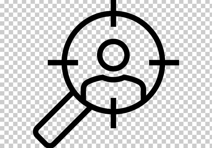 Reticle Computer Icons Symbol PNG, Clipart, Angle, Area, Black And White, Circle, Computer Icons Free PNG Download