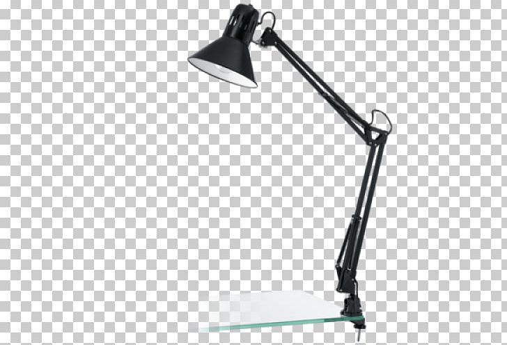 Table Lighting Light Fixture Balanced-arm Lamp PNG, Clipart, Angle, Balancedarm Lamp, Desk, Edison Screw, Eglo Free PNG Download