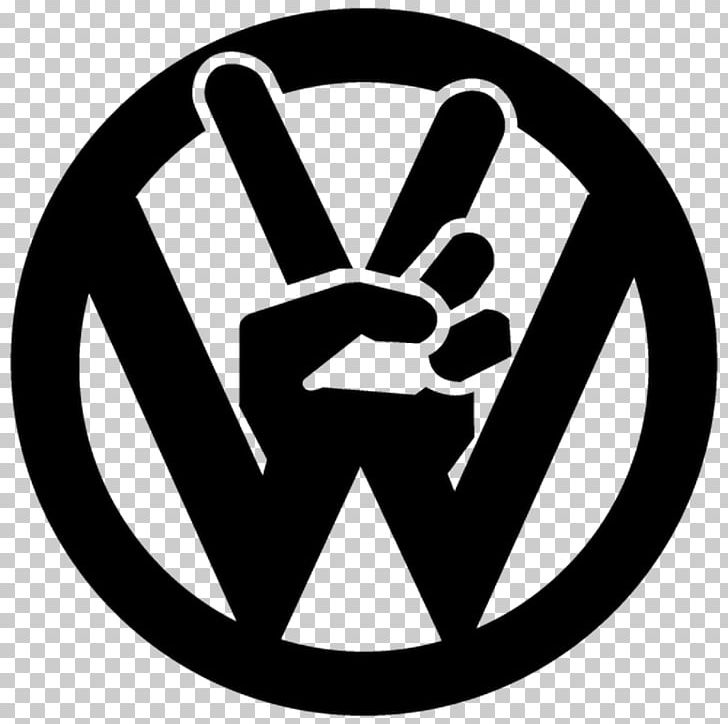 Volkswagen Beetle Volkswagen Golf Car Volkswagen Jetta PNG, Clipart, Area, Black And White, Brand, Bumper Sticker, Campervan Free PNG Download