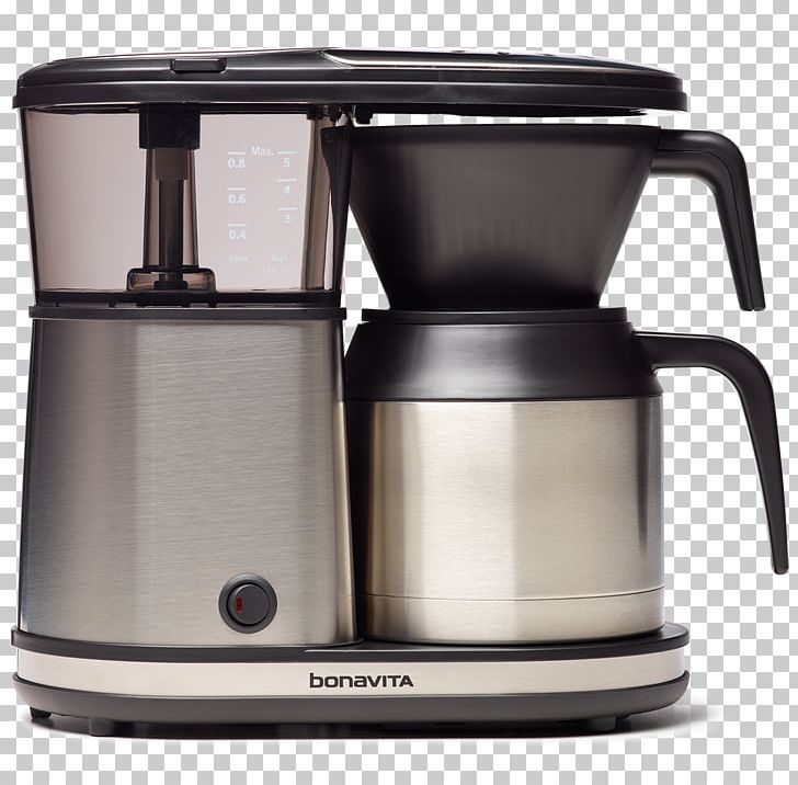 Blender Mixer Electric Kettle Coffeemaker PNG, Clipart, Blender, Brewer, Coffeemaker, Cup, Drip Coffee Maker Free PNG Download