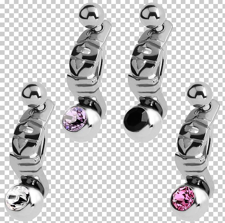 Earring Surgical Stainless Steel Jewellery Body Piercing PNG, Clipart, Barbell, Body Jewellery, Body Jewelry, Body Piercing, Earring Free PNG Download