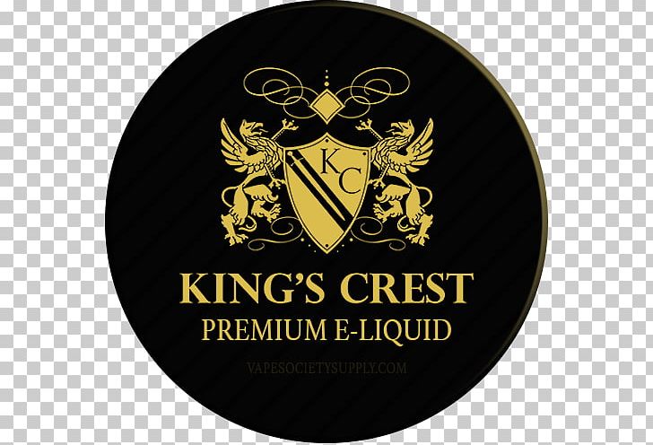 Electronic Cigarette Aerosol And Liquid King United States Flavor PNG, Clipart, Brand, Coat Of Arms, Crest, Duke, Electronic Cigarette Free PNG Download