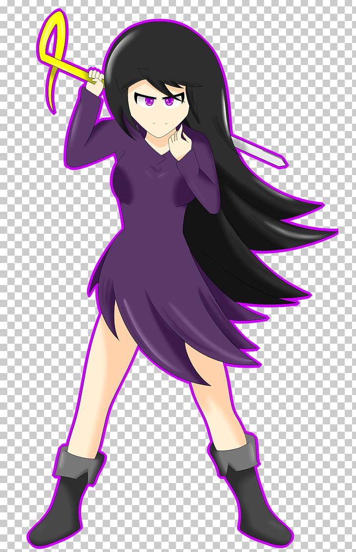 Feb. 16 PNG, Clipart, Anime, Art, Black Hair, Clothing, Commission Free PNG Download