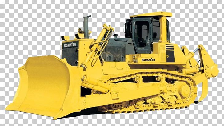 Komatsu Limited Bulldozer Отвал Komatsu D275A Mobile Crane PNG, Clipart, Architectural Engineering, Bulldozer, Construction Equipment, Continuous Track, D 375 Free PNG Download