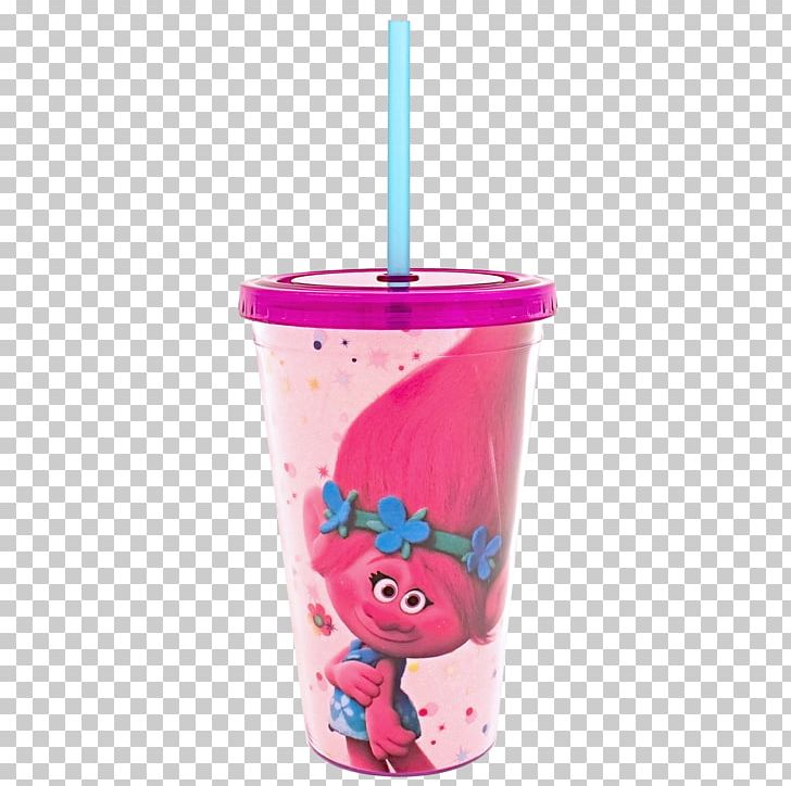 Cup Trolls Drinking Straw Plastic Tumbler PNG, Clipart, Cup, Dreamworks Animation, Drinking Straw, Drinkware, Juice Free PNG Download