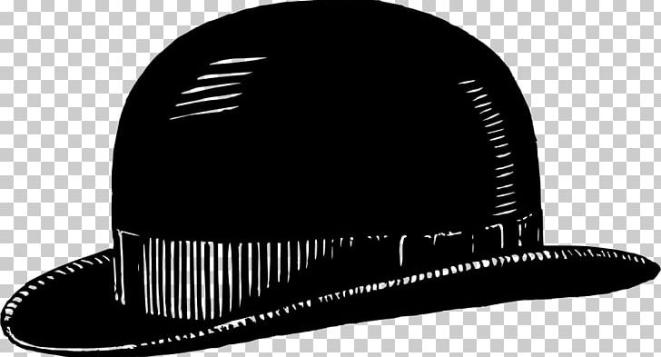 Bowler Hat Top Hat PNG, Clipart, Black, Black And White, Bob, Bowler, Bowler Hat Free PNG Download