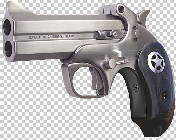 Derringer Bond Arms .45 Colt Firearm Handgun PNG, Clipart, 22 Long Rifle, 45 Colt, Air Gun, Airsoft, Bond Arms Free PNG Download