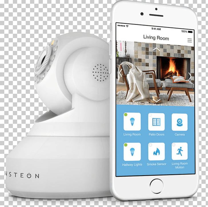 Insteon Home Automation Kits Z-Wave Thermostat PNG, Clipart, Automation, Dimmer, Electronic Device, Electronics, Feature Phone Free PNG Download