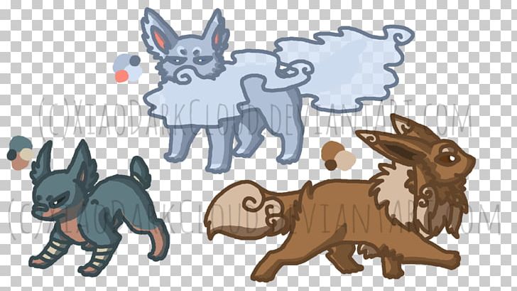 Pokémon X And Y Evolutionary Line Of Eevee Dog PNG, Clipart, Animals, Art, Carnivoran, Cartoon, Dog Free PNG Download