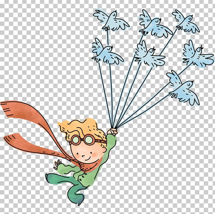 The Little Prince Post-it Note Sticker Adhesive Wall Decal PNG, Clipart, Animal Figure, Art, Child, Cut Flowers, Decal Free PNG Download