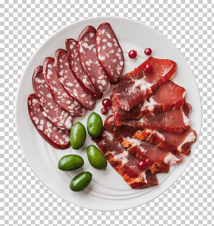 Bresaola Salami Ham Soppressata Prosciutto PNG, Clipart, Animal Source Foods, Appetizer, Bayonne Ham, Beef, Bresaola Free PNG Download