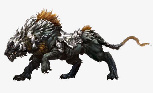 Game Animation Wolf Beast PNG, Clipart, Animation Clipart, Anime, Beast, Beast Clipart, Game Free PNG Download