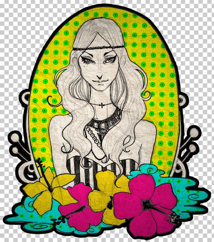 Hippie Art PNG, Clipart, Art, Artist, Artwork, Drawing, Fictional Character Free PNG Download