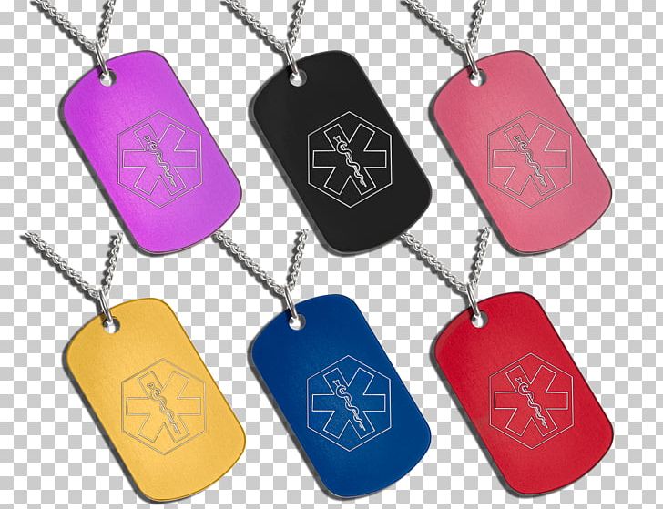 Medical Identification Tags & Jewellery Medicine Medical Alarm Engraving Necklace PNG, Clipart, Aluminium, Chain, Child, Clothing, Emblem Free PNG Download