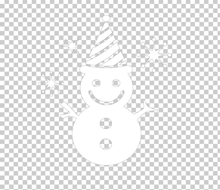 White Pattern PNG, Clipart, Black, Black And White, Care, Cartoon, Cartoon Snowman Free PNG Download