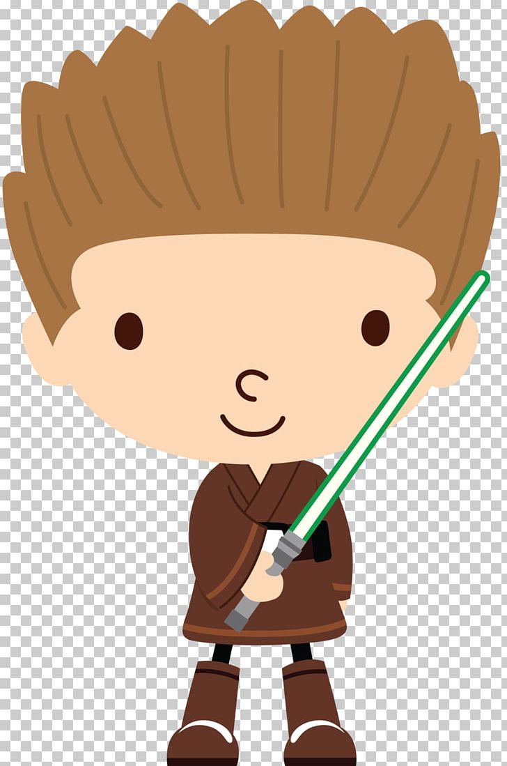 Anakin Skywalker Luke Skywalker Chewbacca C-3PO Yoda PNG