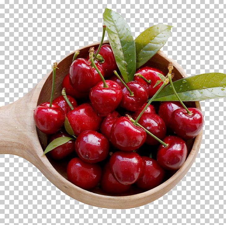 Cherry Fruit Spoon Auglis PNG, Clipart, Acerola Family, Auglis, Berry, Cerise, Cherries Free PNG Download