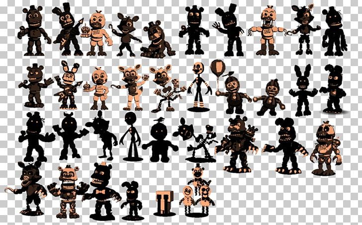 FNaF World Five Nights At Freddy's 4 Five Nights At Freddy's 2 Five Nights At Freddy's 3 Five Nights At Freddy's: Sister Location PNG, Clipart, Action Figure, Action Toy Figures, Animatronics, Boss Baby, Deviantart Free PNG Download