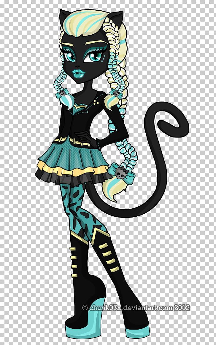 Monster High Doll Ever After High Werecat PNG, Clipart, Art, Character, Costume Design, Fictional Character, Ghoul Free PNG Download