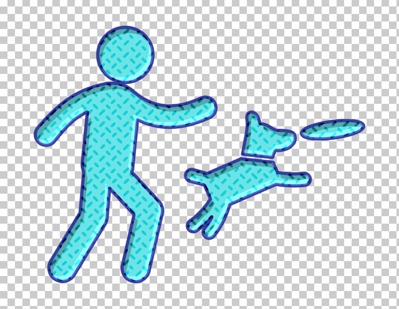 Animals Icon Man Throwing A Disc And Dog Jumping To Catch It Icon Dogs Icon PNG, Clipart, Animal Figurine, Animals Icon, Biology, Dog Icon, Dogs Icon Free PNG Download