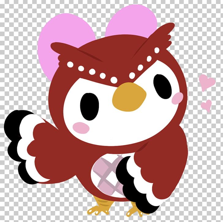 Animal Crossing: New Leaf Animal Crossing: Happy Home Designer Owl Nintendo Amiibo PNG, Clipart, Amiibo, Animal Crossing, Animal Crossing New Leaf, Animals, Art Free PNG Download