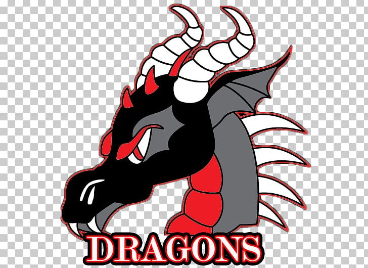 Druid Hills The Paideia School Dragon Mascot PNG, Clipart, Area, Art, Artwork, Black And White, Dragon Free PNG Download