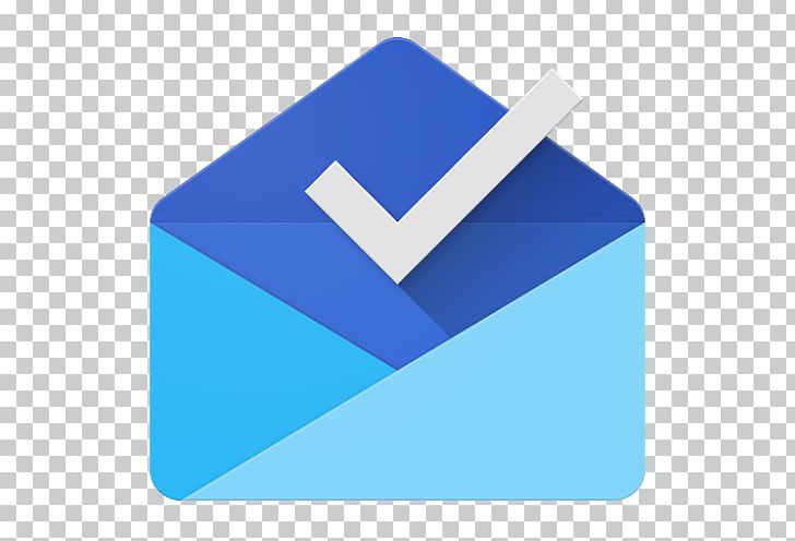 Inbox By Gmail Google Email PNG, Clipart, Android, Angle, App Store, Azure, Blue Free PNG Download