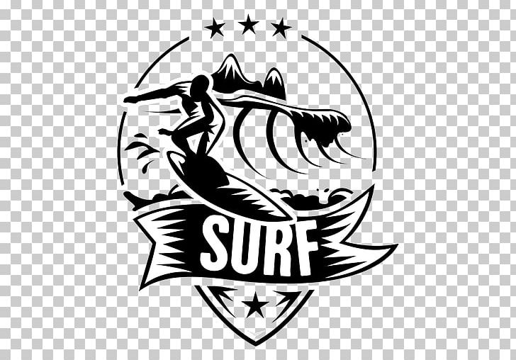 T-shirt Surfing Quiksilver Surfboard Logo PNG, Clipart, Art, Artwork, Bird, Black, Black And White Free PNG Download