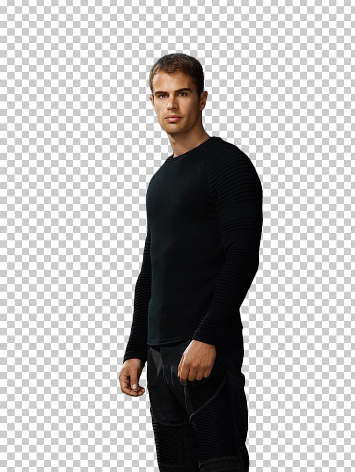 Theo James The Divergent Series Tobias Eaton Beatrice Prior PNG, Clipart, Actor, Art, Beatrice Prior, Black, Celebrities Free PNG Download
