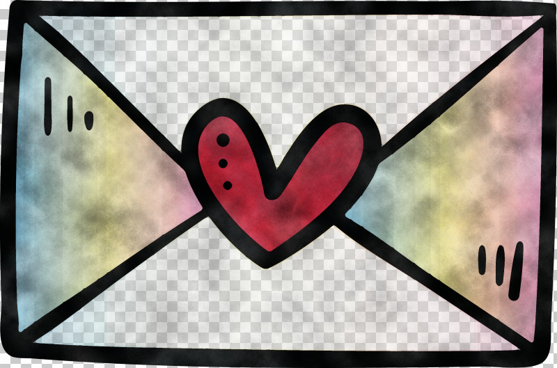 Valentines Day Heart Letter PNG, Clipart, Heart, Home Accessories, Ipad, Letter, Love Free PNG Download