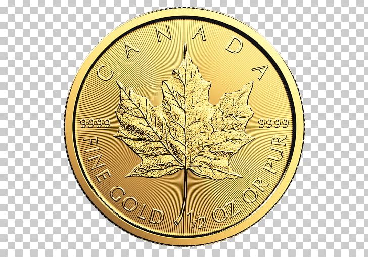 Canada Canadian Gold Maple Leaf Bullion Coin Gold Coin PNG, Clipart, Bullion, Bullion Coin, Canada, Canadian Dollar, Canadian Gold Maple Leaf Free PNG Download