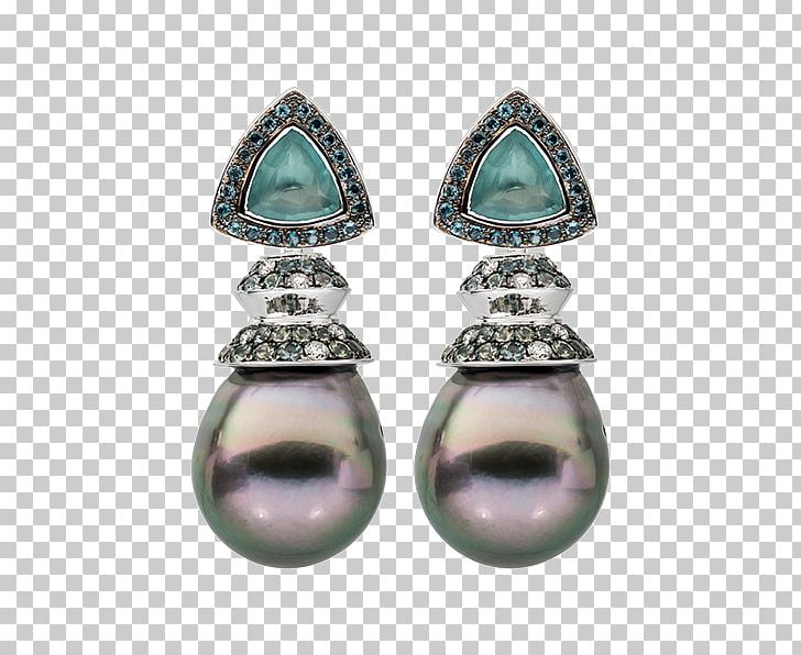 Earring Emerald Jewellery Turquoise Pearl PNG, Clipart, Body Jewellery, Body Jewelry, Borobudur, Chalcedony, Diamond Free PNG Download