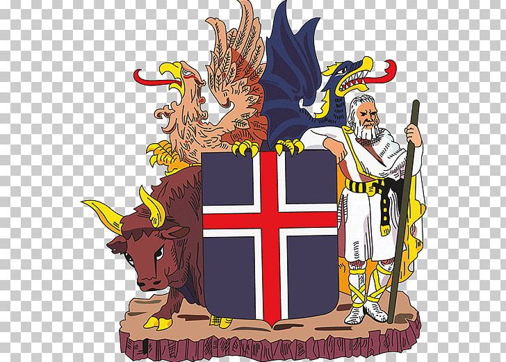 Flag Of Iceland Icelandic Language Coat Of Arms PNG, Clipart, Art, Cartoon, Coat Of Arms, Coat Of Arms Of Iceland, Country Free PNG Download