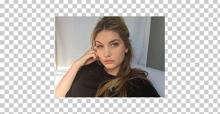 Gigi Hadid Model Celebrity Look-alike Blond PNG, Clipart,  Free PNG Download