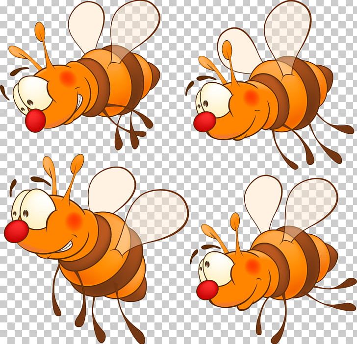 Honey Bee Cartoon Bumblebee PNG, Clipart, Art, Balloon Cartoon, Bee, Boy, Cartoon Free PNG Download