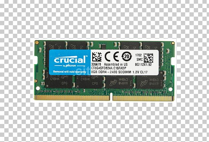 SO-DIMM DDR4 SDRAM Computer Data Storage PNG, Clipart, Computer Component, Electronic Device, Electronics, Hard Disk Drive, Microcontroller Free PNG Download