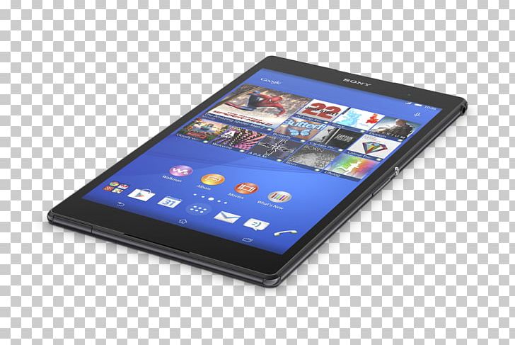 Sony Xperia Z3 Compact Sony Xperia Z4 Tablet 索尼 4G PNG, Clipart, Computer, Electronic Device, Electronics, Gadget, Lte Free PNG Download